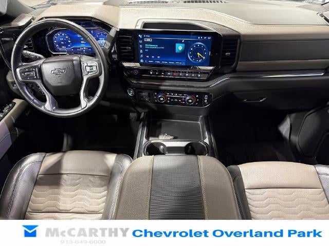 2024 Chevrolet Silverado 2500 HD ZR2
