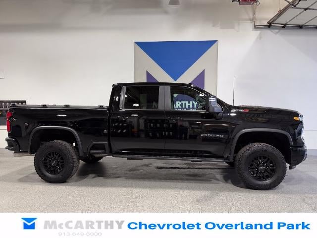 2024 Chevrolet Silverado 2500 HD ZR2