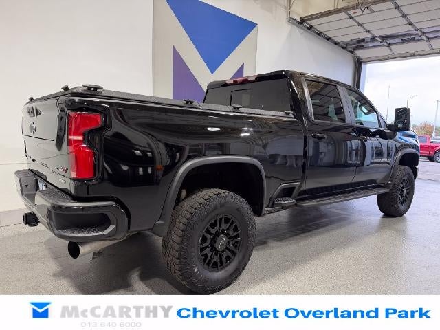 2024 Chevrolet Silverado 2500 HD ZR2