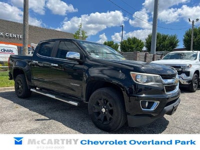 2016 Chevrolet Colorado 2WD LT