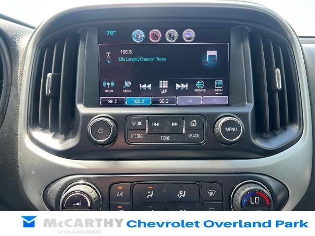 2016 Chevrolet Colorado 2WD LT