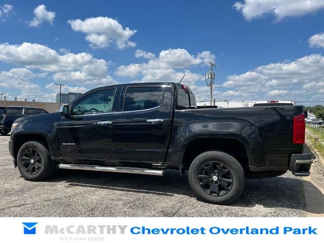 2016 Chevrolet Colorado 2WD LT