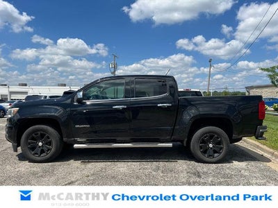 2016 Chevrolet Colorado 2WD LT