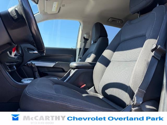 2020 Chevrolet Colorado 2WD LT