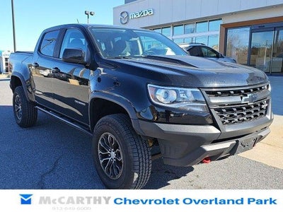 2019 Chevrolet Colorado 4WD ZR2