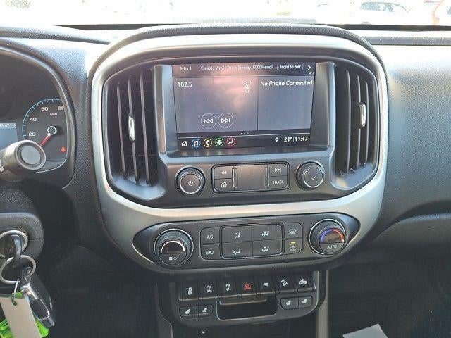 2019 Chevrolet Colorado 4WD ZR2