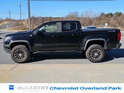 2019 Chevrolet Colorado 4WD ZR2