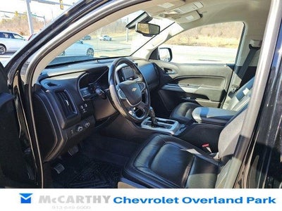 2019 Chevrolet Colorado 4WD ZR2
