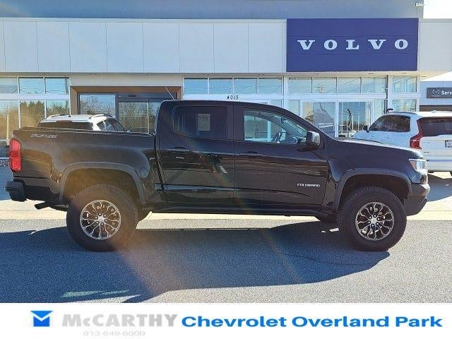 2019 Chevrolet Colorado 4WD ZR2
