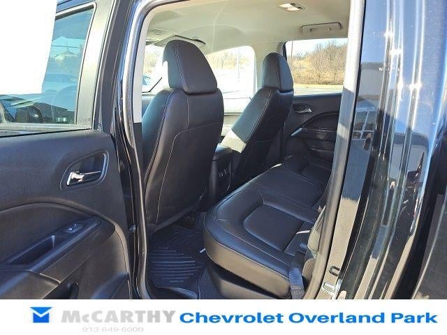 2019 Chevrolet Colorado 4WD ZR2