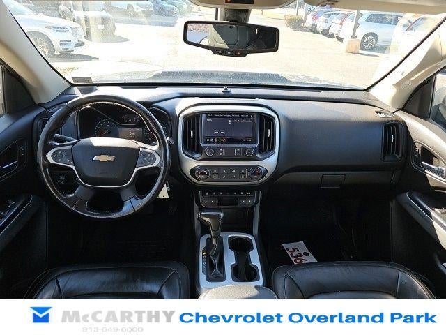2019 Chevrolet Colorado 4WD ZR2