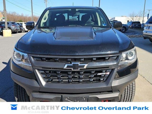 2019 Chevrolet Colorado 4WD ZR2