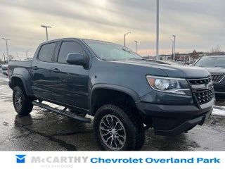 2019 Chevrolet Colorado 4WD ZR2