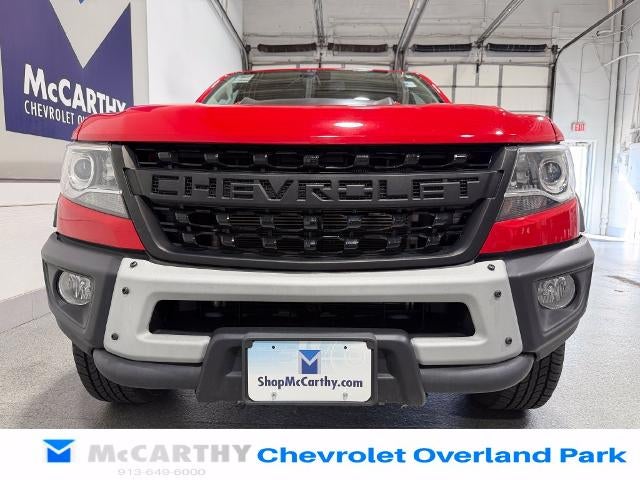 2020 Chevrolet Colorado 4WD ZR2