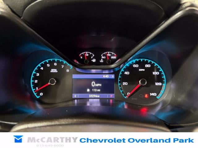 2020 Chevrolet Colorado 4WD ZR2