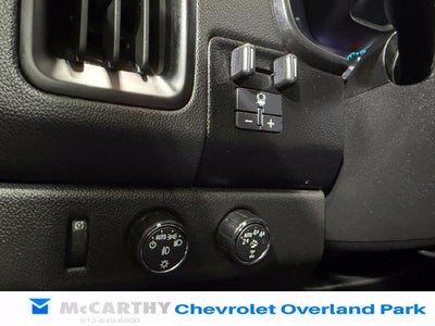 2020 Chevrolet Colorado 4WD ZR2