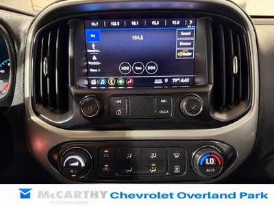 2020 Chevrolet Colorado 4WD ZR2