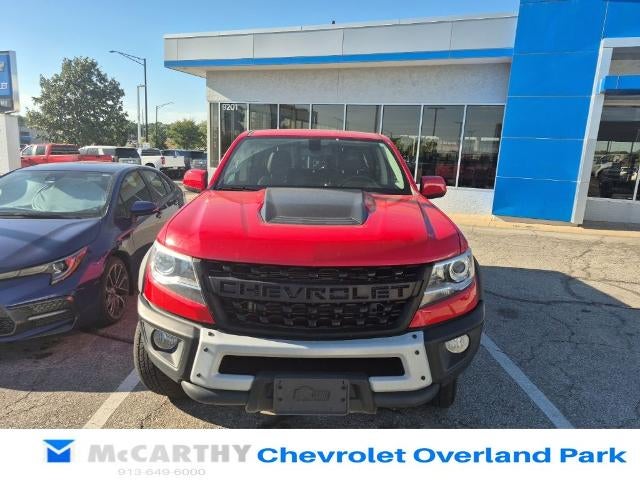 2020 Chevrolet Colorado 4WD ZR2