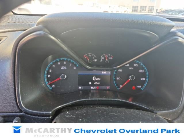 2020 Chevrolet Colorado 4WD ZR2