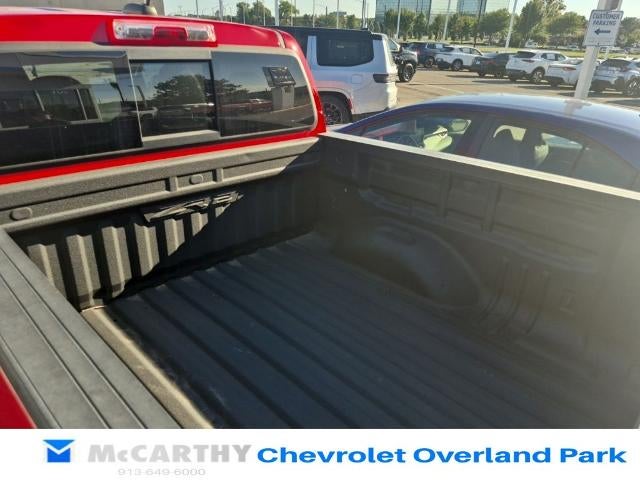 2020 Chevrolet Colorado 4WD ZR2