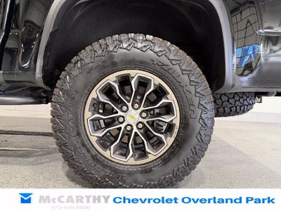 2022 Chevrolet Colorado ZR2