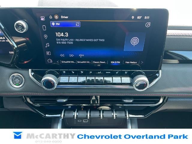 2025 Chevrolet Colorado Z71