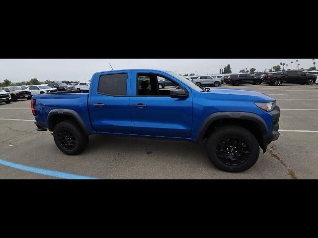 2023 Chevrolet Colorado 4WD Trail Boss