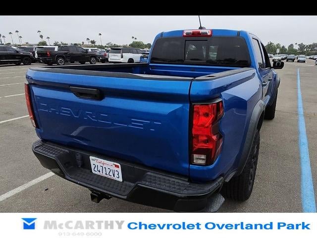 2023 Chevrolet Colorado 4WD Trail Boss