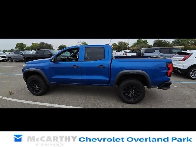 2023 Chevrolet Colorado 4WD Trail Boss