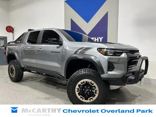 2023 Chevrolet Colorado ZR2