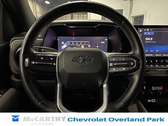 2023 Chevrolet Colorado ZR2