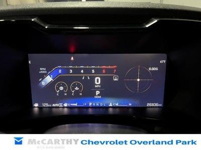 2023 Chevrolet Colorado ZR2