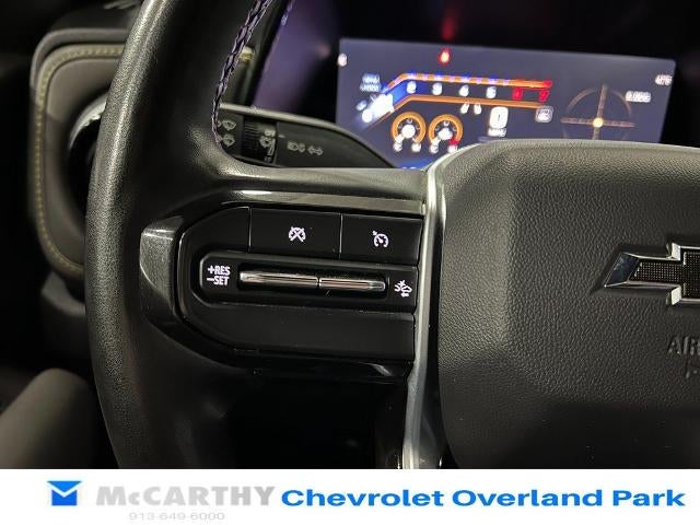 2023 Chevrolet Colorado ZR2