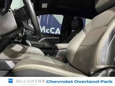 2023 Chevrolet Colorado ZR2