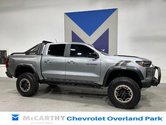 2023 Chevrolet Colorado ZR2