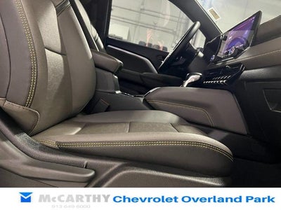 2023 Chevrolet Colorado ZR2