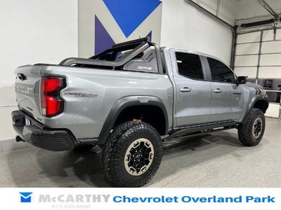 2023 Chevrolet Colorado ZR2