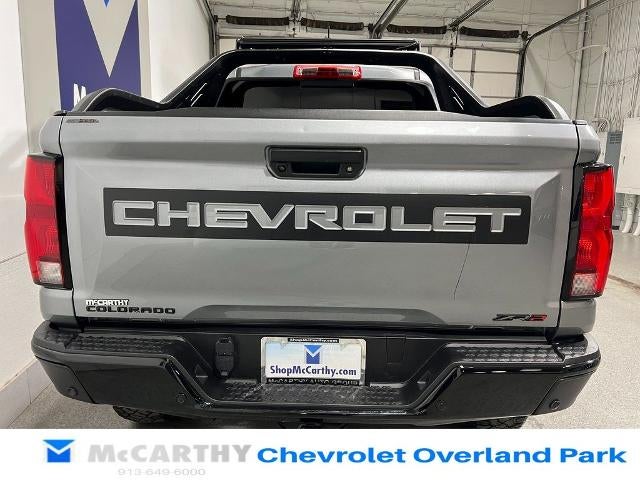 2023 Chevrolet Colorado ZR2