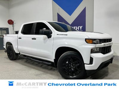 2022 Chevrolet Silverado 1500 LTD Custom