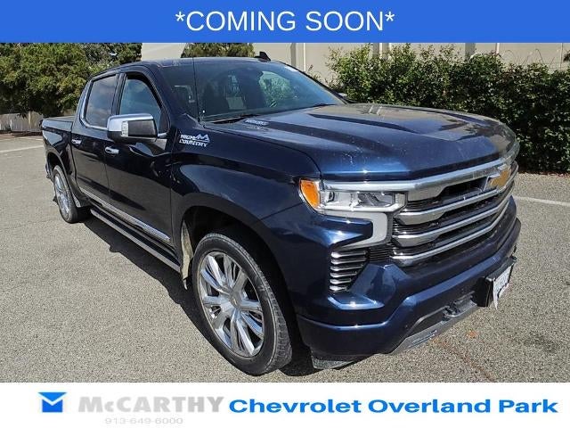 2023 Chevrolet Silverado 1500 High Country