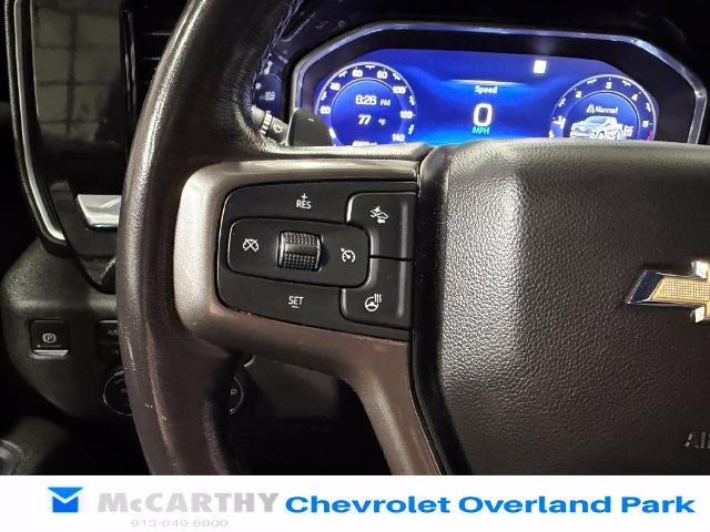 2023 Chevrolet Silverado 1500 High Country