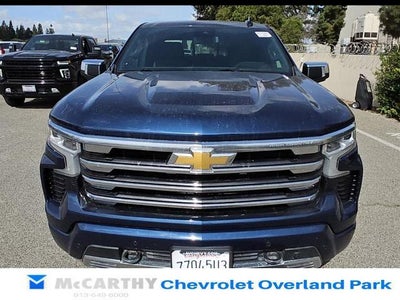 2023 Chevrolet Silverado 1500 High Country