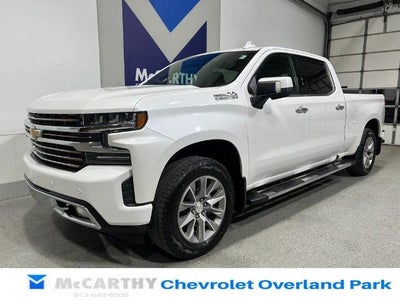 2021 Chevrolet Silverado 1500 High Country