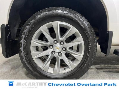 2021 Chevrolet Silverado 1500 High Country