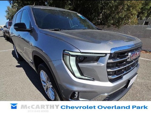 2024 GMC Acadia Elevation