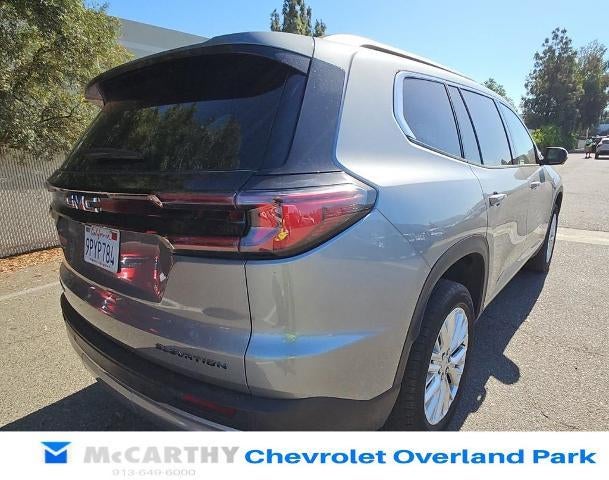 2024 GMC Acadia Elevation