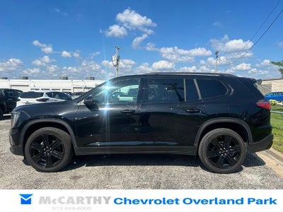 2024 GMC Acadia Elevation