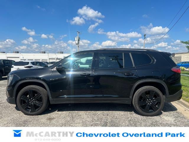 2024 GMC Acadia Elevation