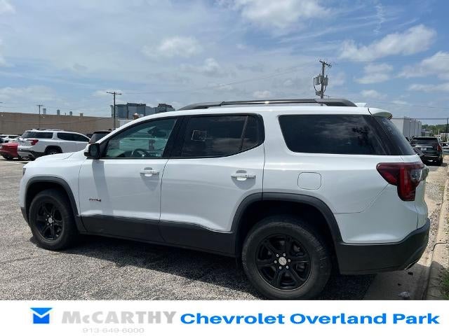 2021 GMC Acadia AT4