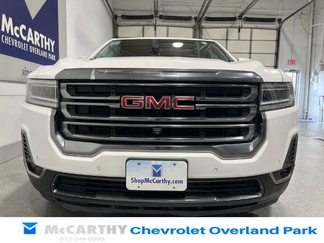 2021 GMC Acadia SLT